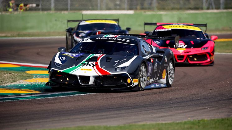 Formula Racing