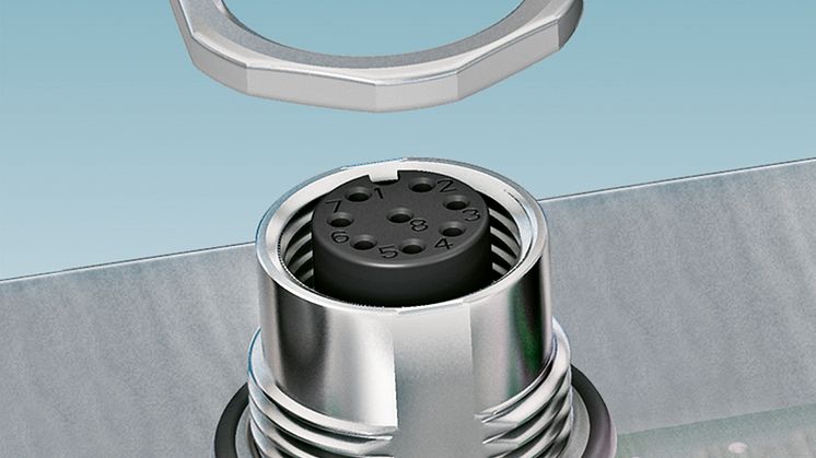 Housing screw connections for THR and SMD contact carriers