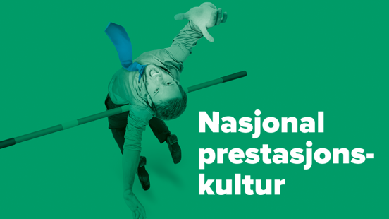 Nasjonal prestasjonskultur