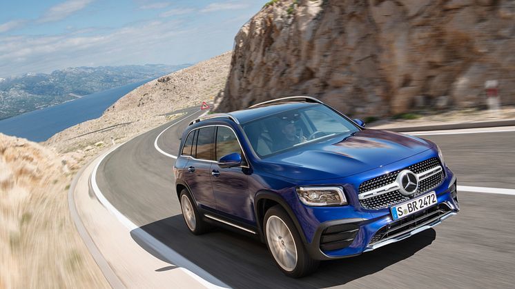 Ny model fra Mercedes-Benz har fået prisskilt