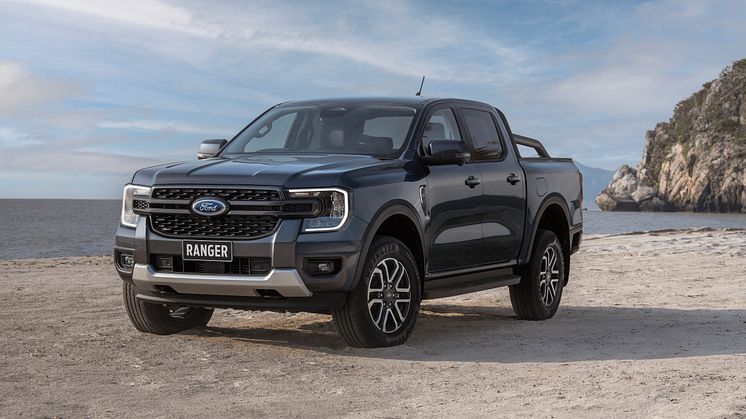 2022 Ford NextGen Ranger Sport (3)