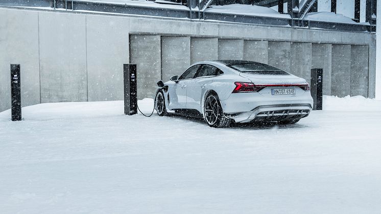 Audi e-tron GT