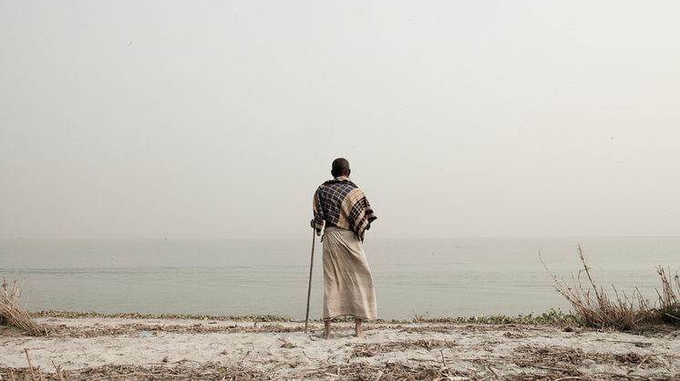 Nature and human displacement, 2011- , Suvra Kanti Das
