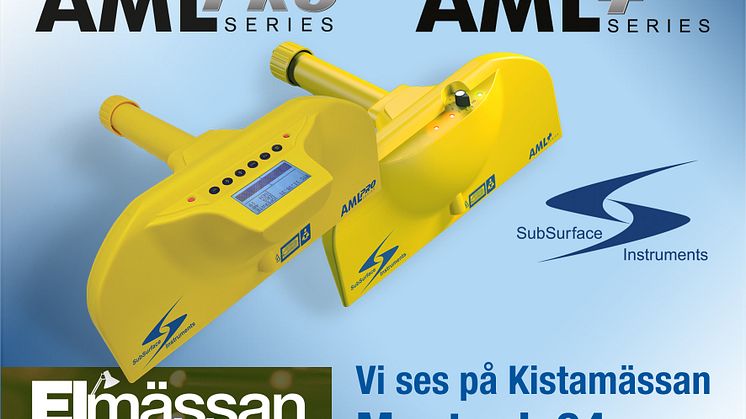Demo av nya smarta produkter