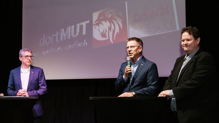 #dortMUT