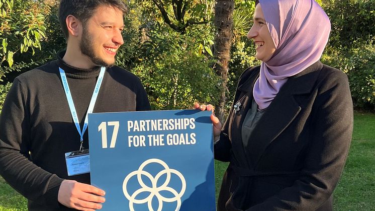 Partnership for the goals_photo Maria Jansson