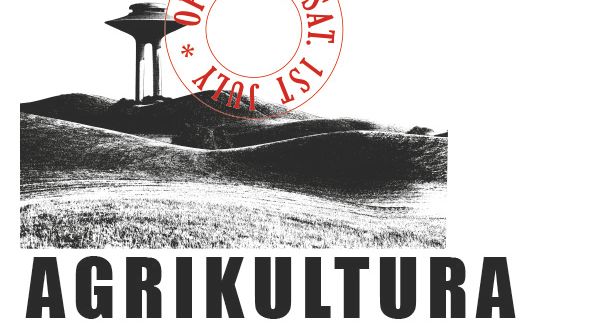 Agrikultura – konstevenemang med växtkraft