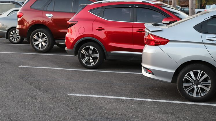 Karlstads Parkerings AB höjer parkeringsavgiften från och med 23 januari