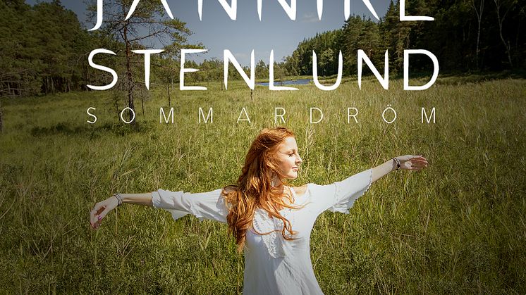 "Sommardröm" - Jannike Stenlunds nya singel med text av Py Bäckman!