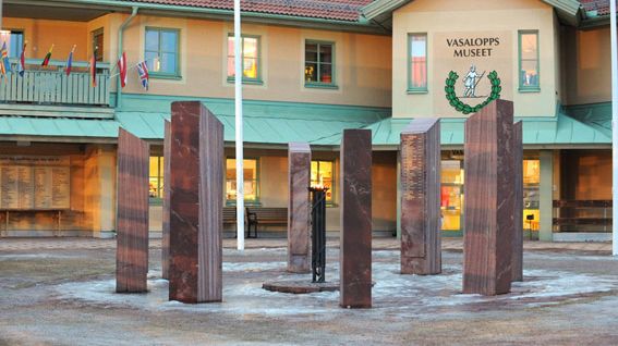 Vasaloppsmuseet byggs nu om – öppnar igen 2012