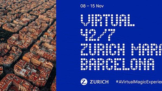 Virtual Barcelona Marathon