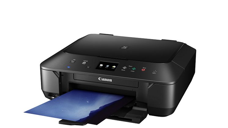 PIXMA MG6650 bk FSL paper tray