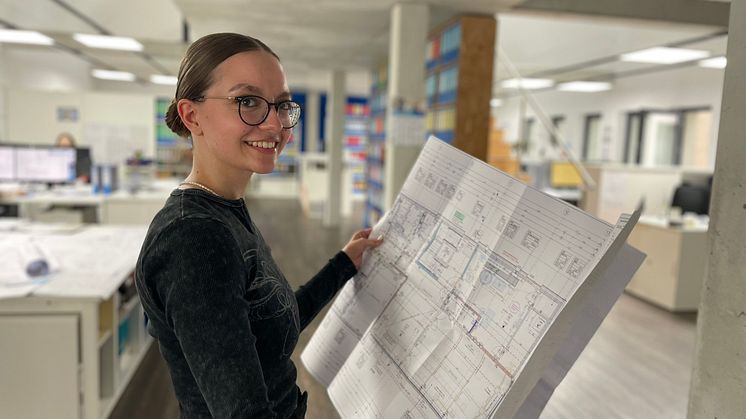 Schülerpraktikum beim Planungs- und Ingenieurunternehmen phase 10