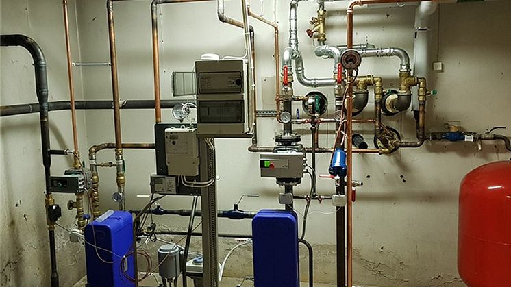 Stor skolutbyggnad ger plats för 200 nya elever