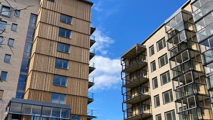 Fem städer i norra Sverige i unikt samarbete för hållbar stadsutveckling  