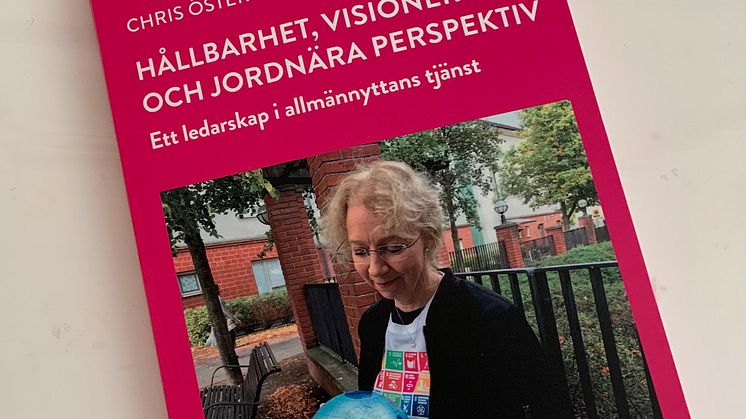 Bok skriven av Chris Österlund, VD Botkyrkabyggen, juni 2021