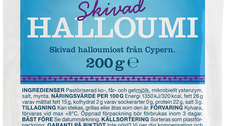 Garant Halloumi