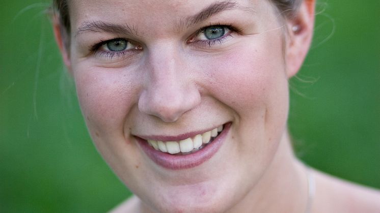 Andrea Bergström
