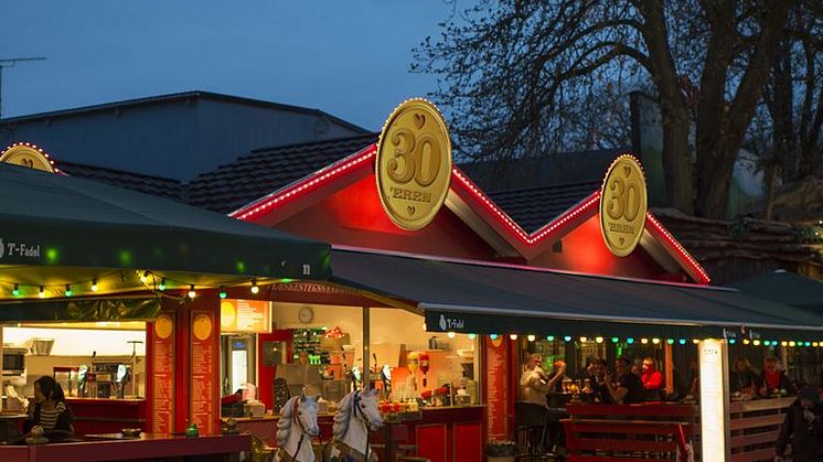 30’eren på Bakken har indgået partnerskab med Samhandel omkring optimering af deres indkøb.