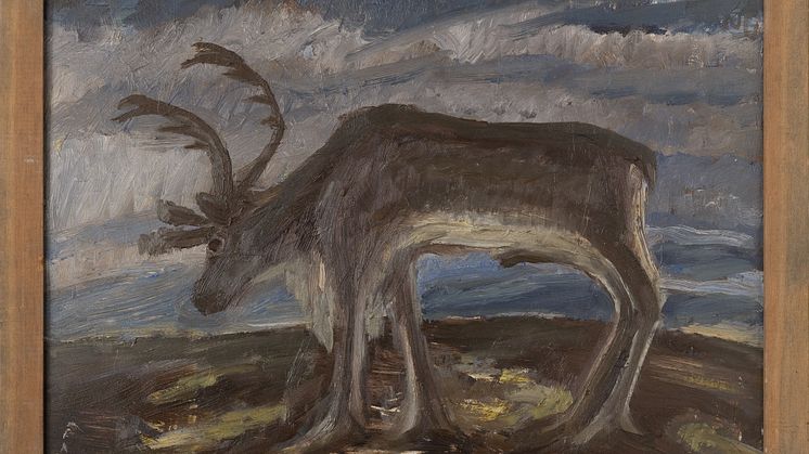 Föreläsning på Nordiska museet 19 mars: Emilie Demant Hatt in Sápmi 