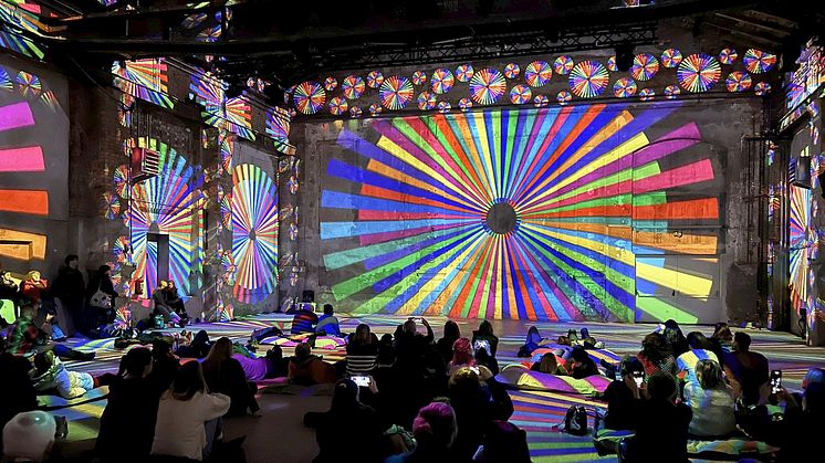 Kunstkraftwerk - Claude Monet: Master of colors and lights