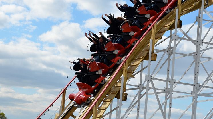 Årets attraktionsnyheter på Gröna Lund