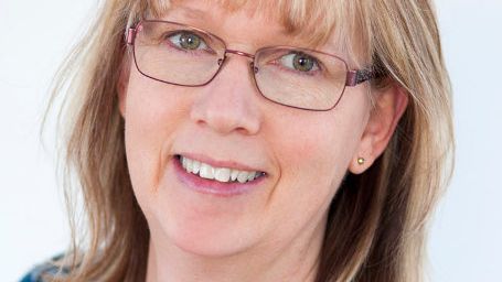 Mona Svensson månadens innovatör i februari.