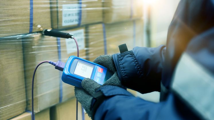 Sedan den 1 januari 2022 utökar Schenker Logistics AB med ytterligare 7 505 kvadratmeter lageryta i Arlandastad (bilden är en genrebild)