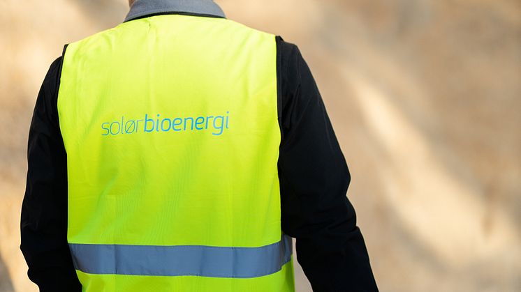 Nicklas Eld, regionchef Solör Bioenergi Väst