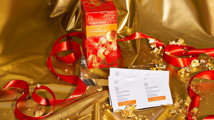 Alpha Beta Lunar New Year Universal Daily Peel- Limited Edition 