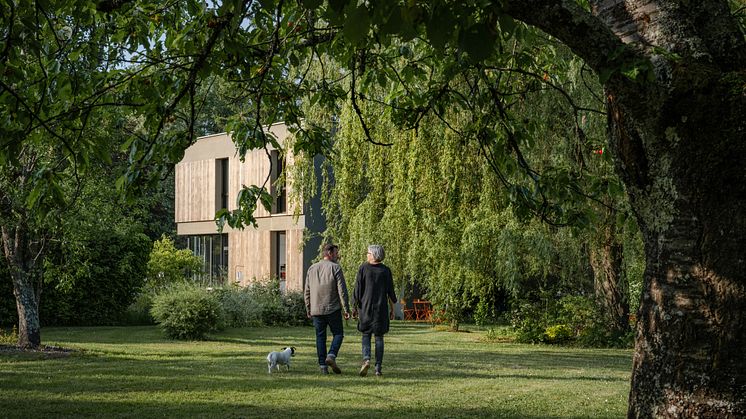 Architekturtraum in Frankreich