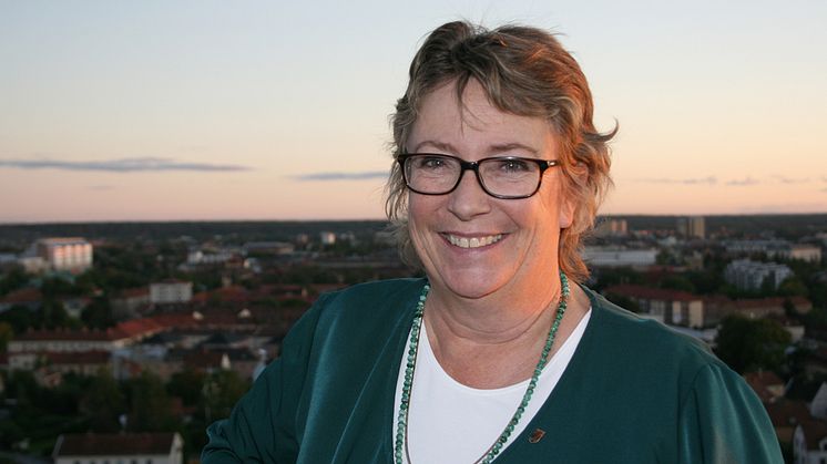 Inger Sundström slutar som stadsbyggnadschef, Örebro kommun