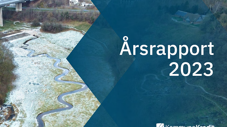 KommuneKredit har offentliggjort Årsrapport 2023