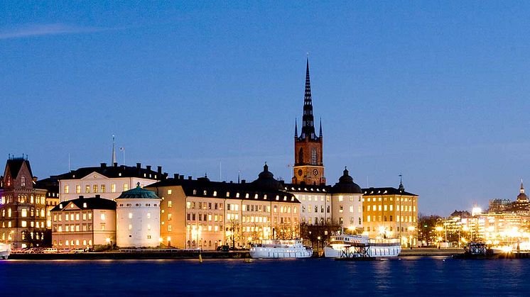 Världsledande forskare inom trombosforskning till Svenska Läkaresällskapet