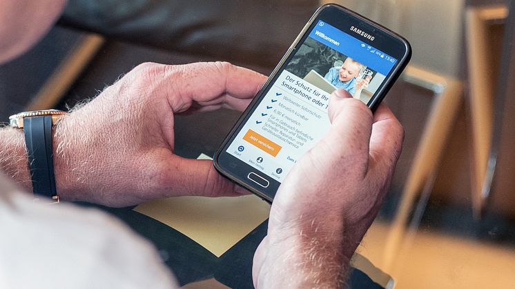 Digitaler Schutz: Zurich versichert Tablets und Smartphones 