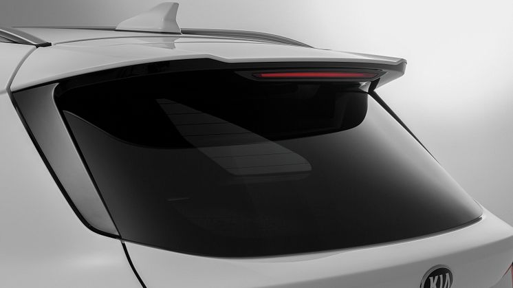 roof spoiler