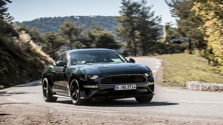 Ford Mustang Bullitt