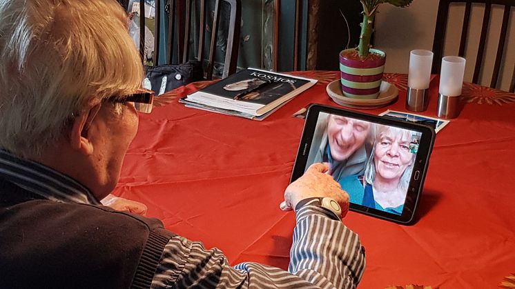 Videoopkald Husumvej