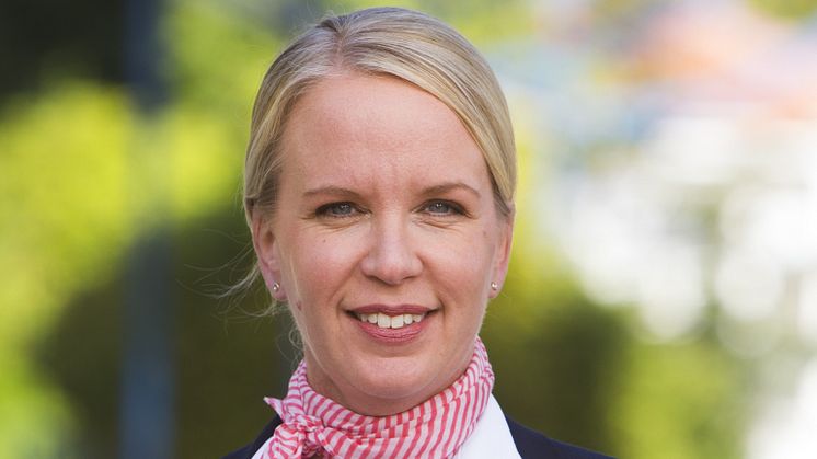 Lisebergs vice vd Tina Resch tar plats i styrelsen för Astrid Lindgrens Vimmerby AB