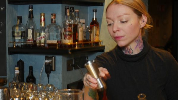 Tina Rovåger