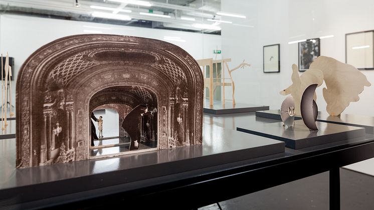 Jakob Kolding, The Uncertainty of the Stability, 2012 