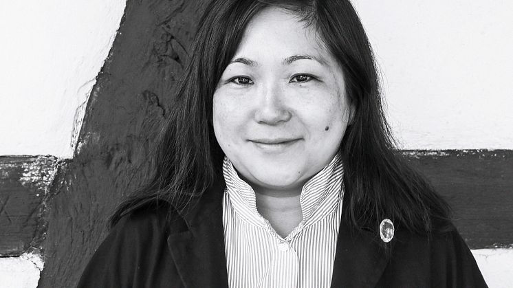 Ikko Yokoyama får Cathrine von Hauswolffs stipendium