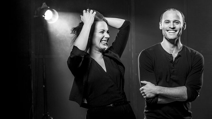 Glädjepiller fullspäckat med Gershwin-hits - nästa säsongs musikal på GöteborgsOperan