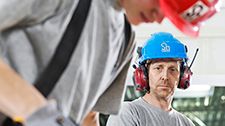 Sh bygg löser inomhusproblematik