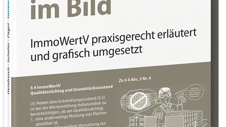 Immobilienbewertung im Bild (3D/tif)