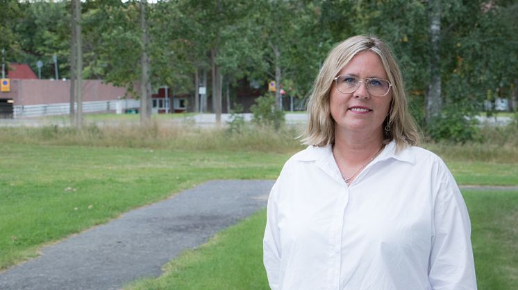 Maria Marklund