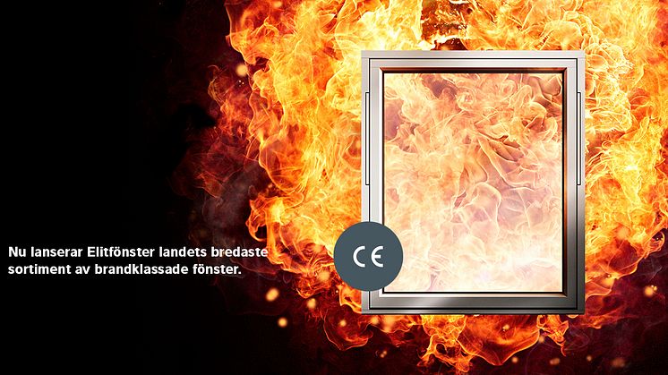 Den 1 november skärper EU lagen om brandklassade fönster