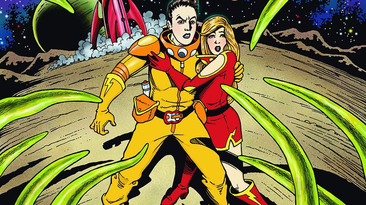 Return to the forbidden planet