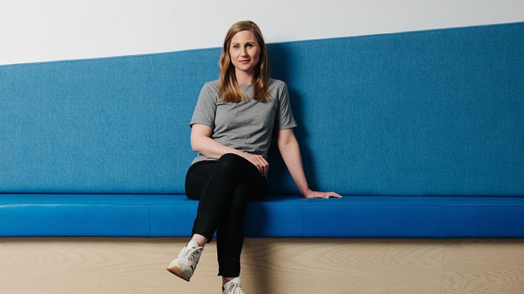 Cecilia Eriksson CHRO