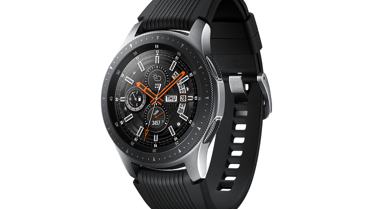 Nu lanseras eSIM till Samsung Galaxy Watch i Sverige